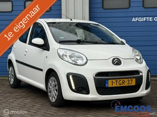 Citroen C1 1.0 Collection * Airco * Elek Ramen * Bluetooth *