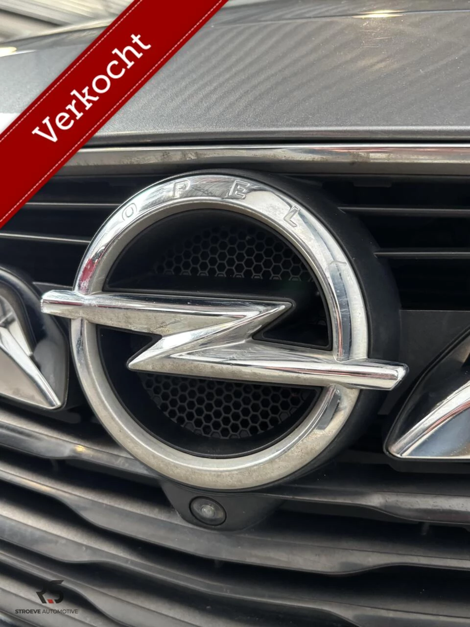 Hoofdafbeelding Opel Insignia