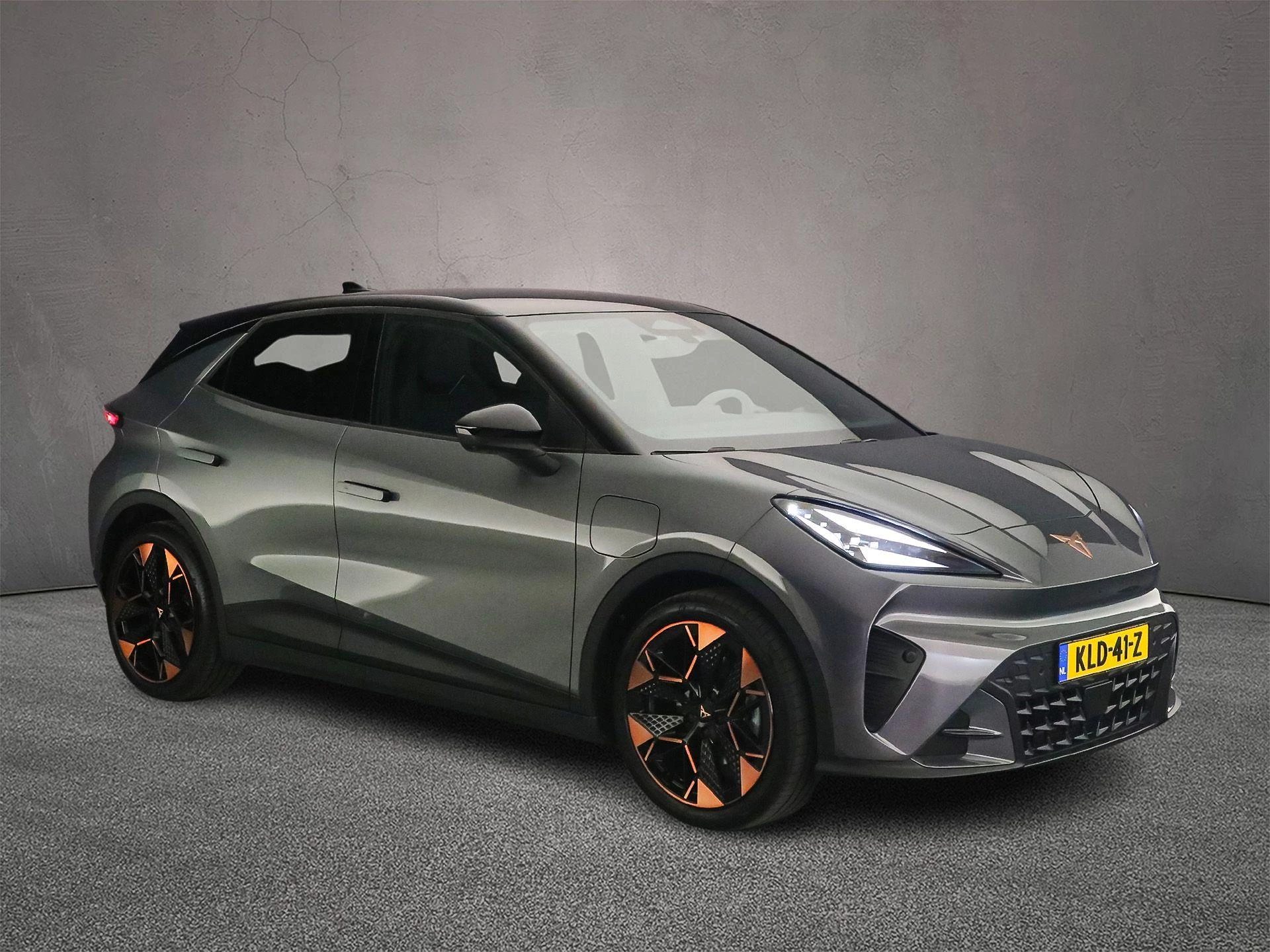 Hoofdafbeelding CUPRA Raval