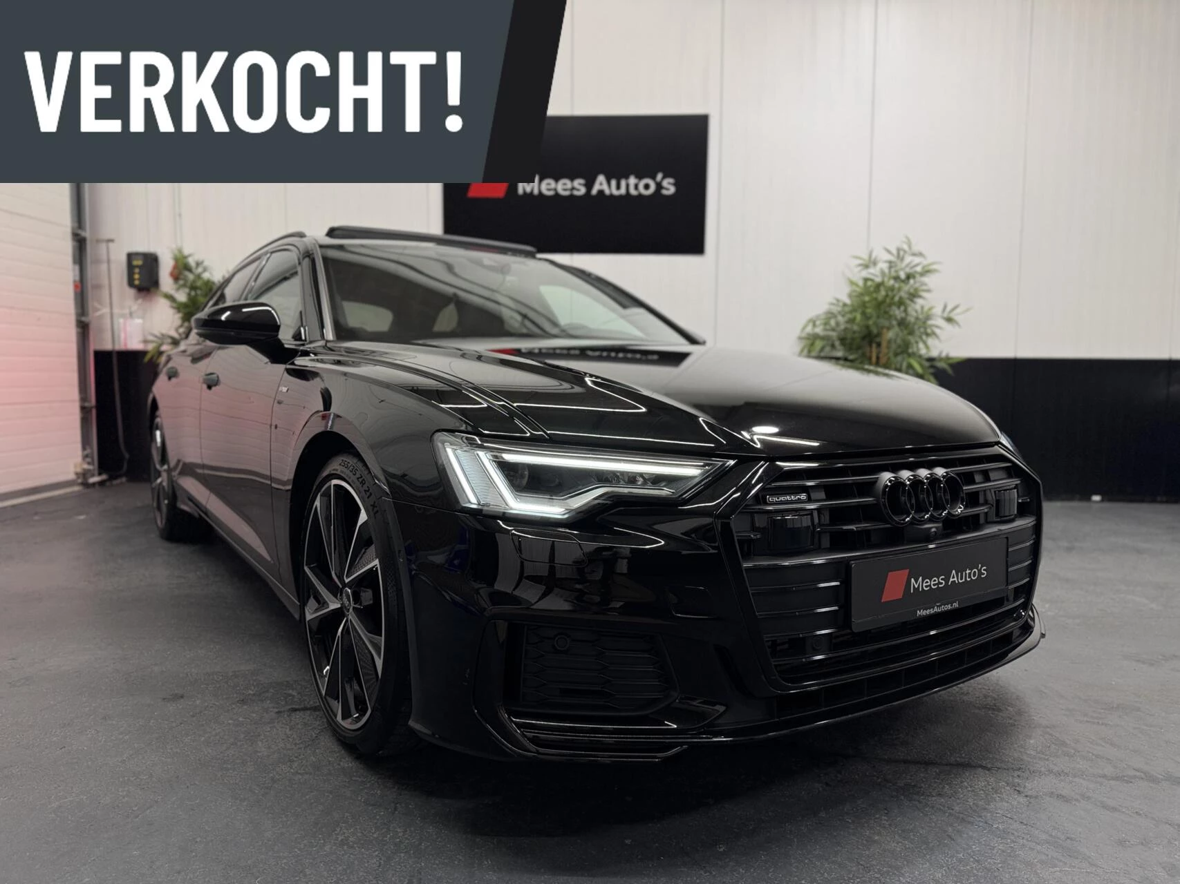 Hoofdafbeelding Audi A6