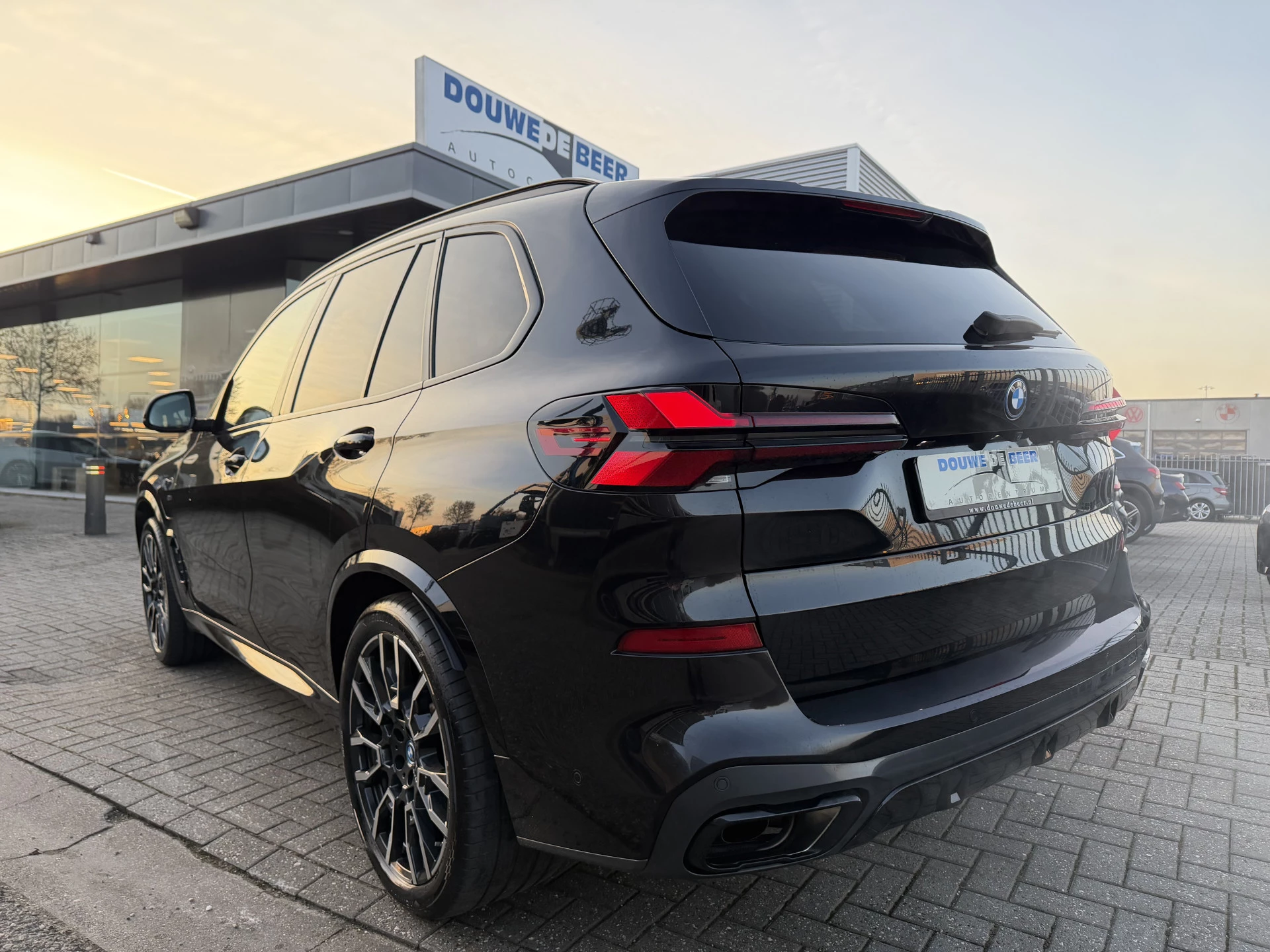 Hoofdafbeelding BMW X5
