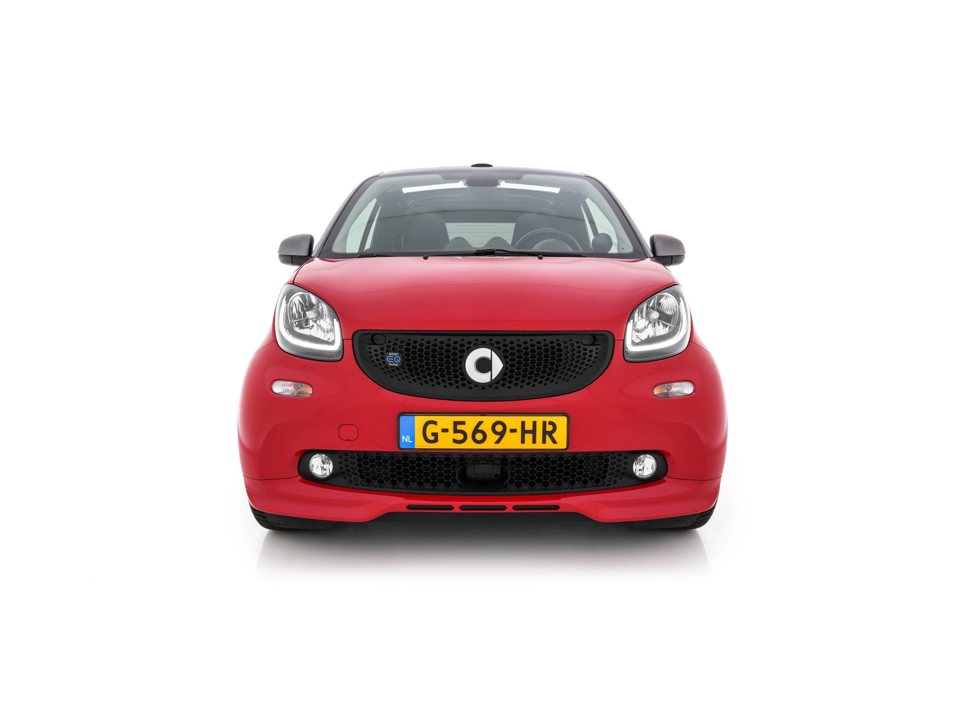 Hoofdafbeelding smart Fortwo