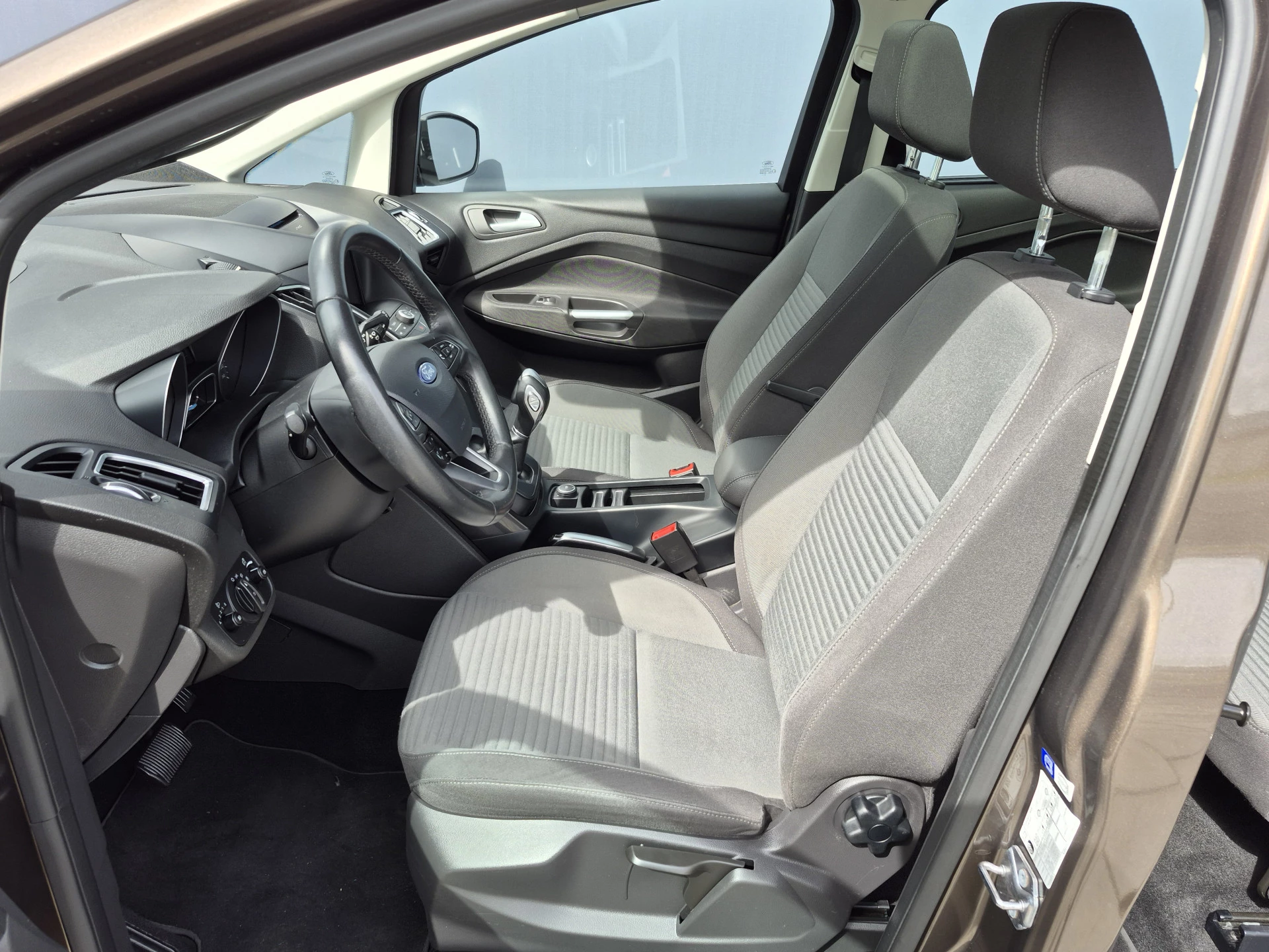 Hoofdafbeelding Ford Grand C-Max