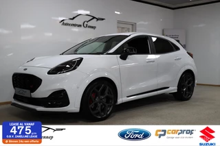 Ford Puma 1.5 EcoBoost ST-X |Automaat| Nieuw |BOMVOL|