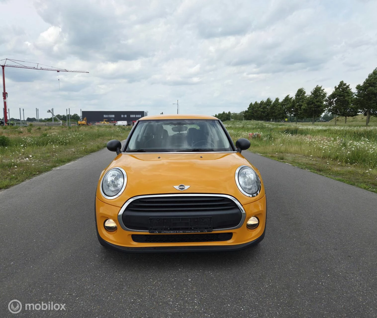 Hoofdafbeelding MINI One