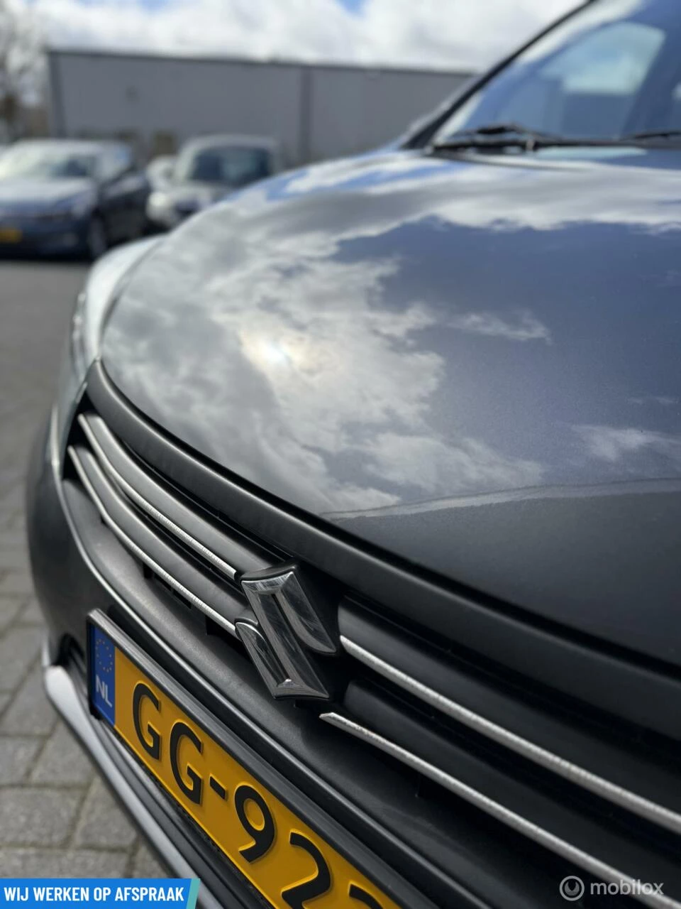 Hoofdafbeelding Suzuki Celerio