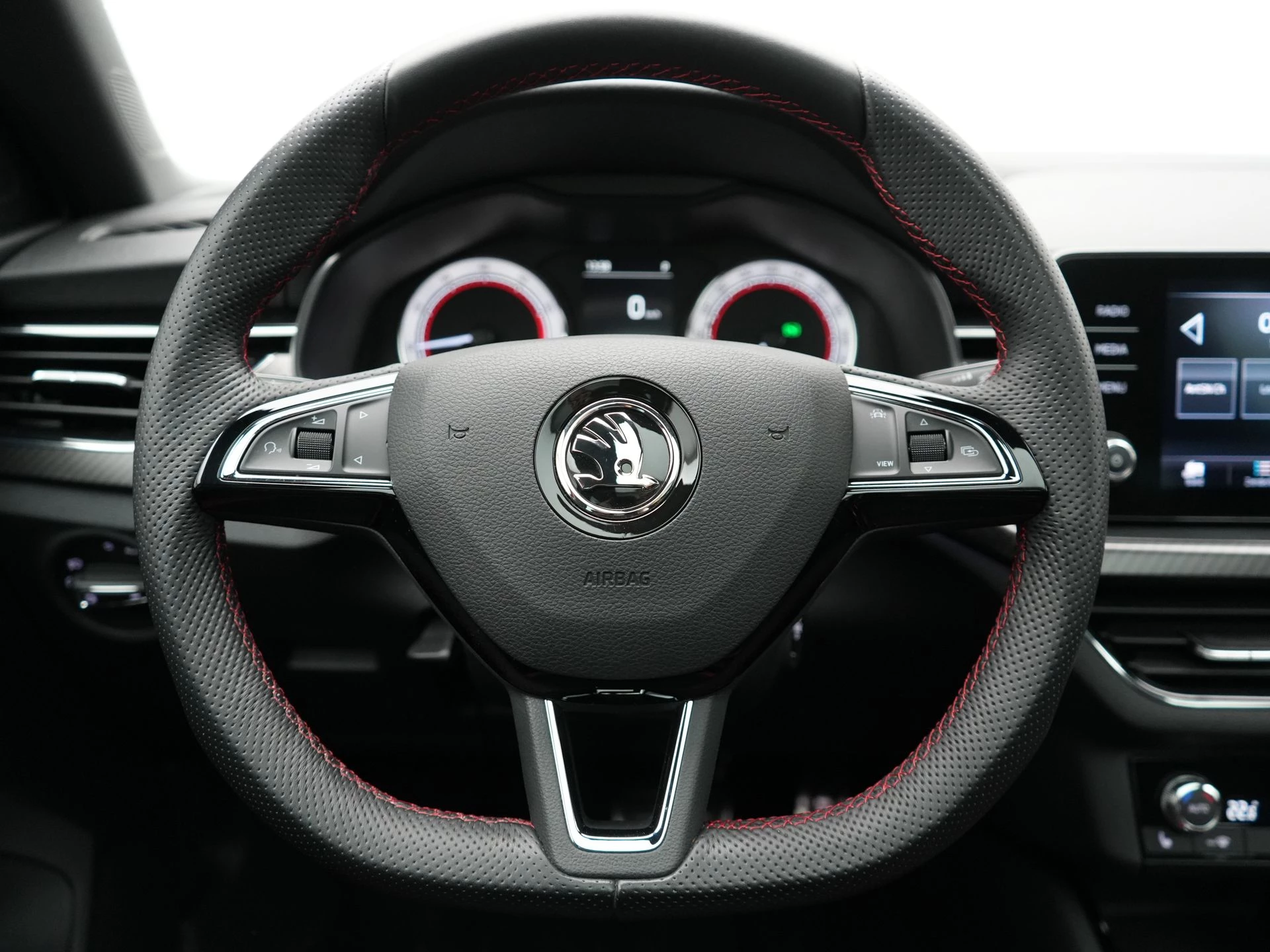 Hoofdafbeelding Škoda Kamiq