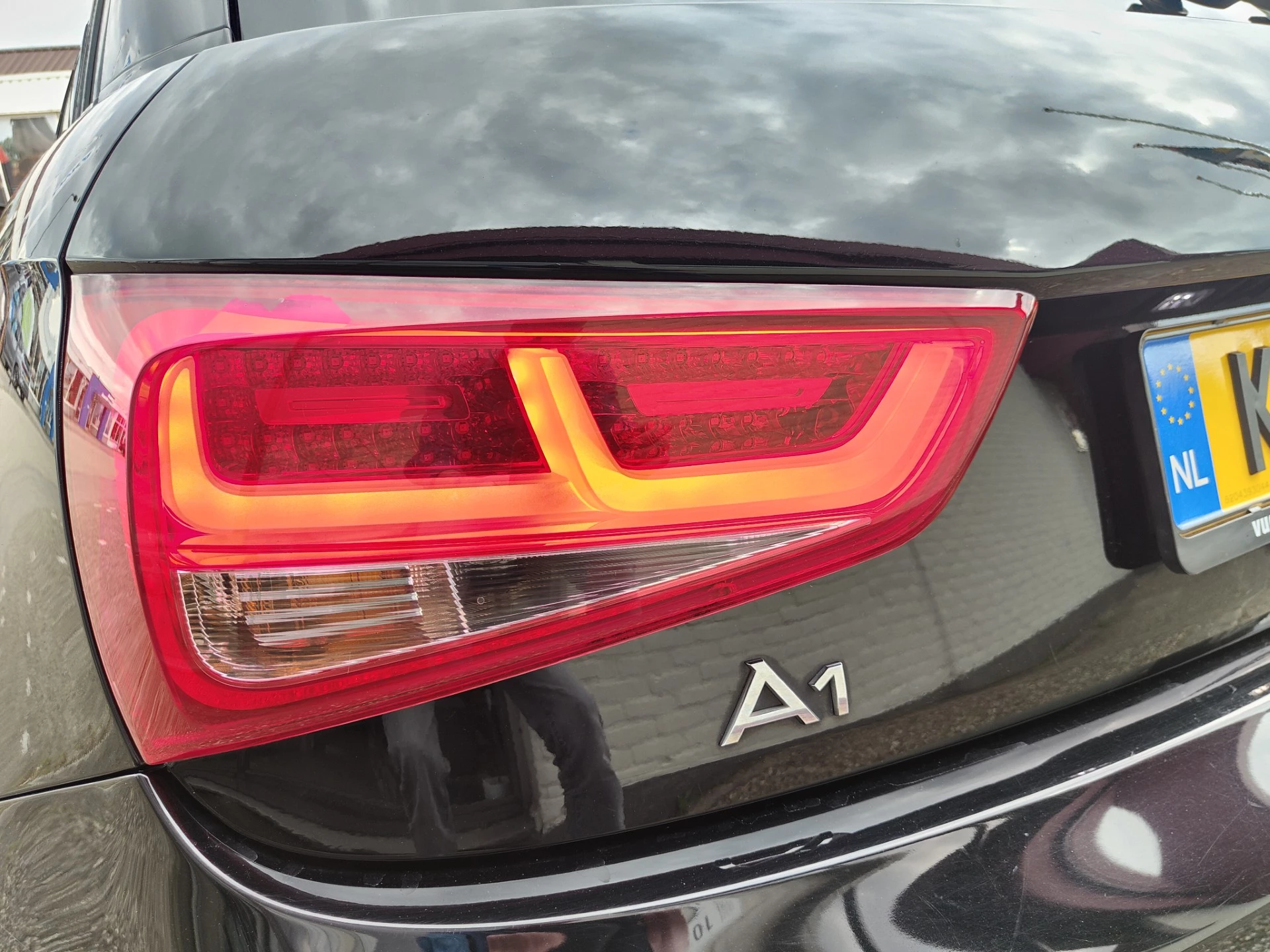 Hoofdafbeelding Audi A1 Sportback