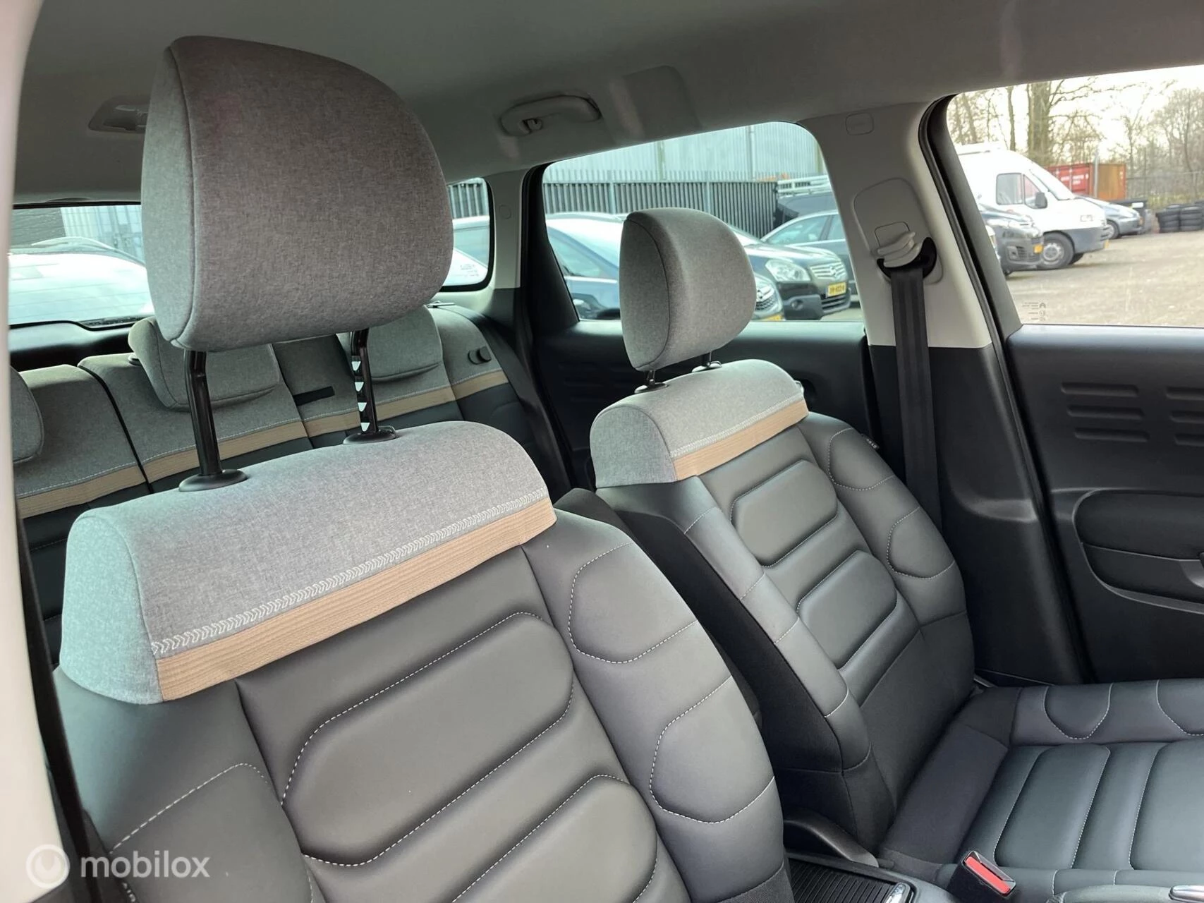 Hoofdafbeelding Citroën C3 Aircross