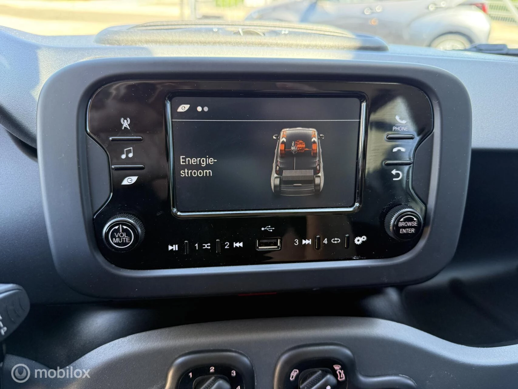 Hoofdafbeelding Fiat Panda