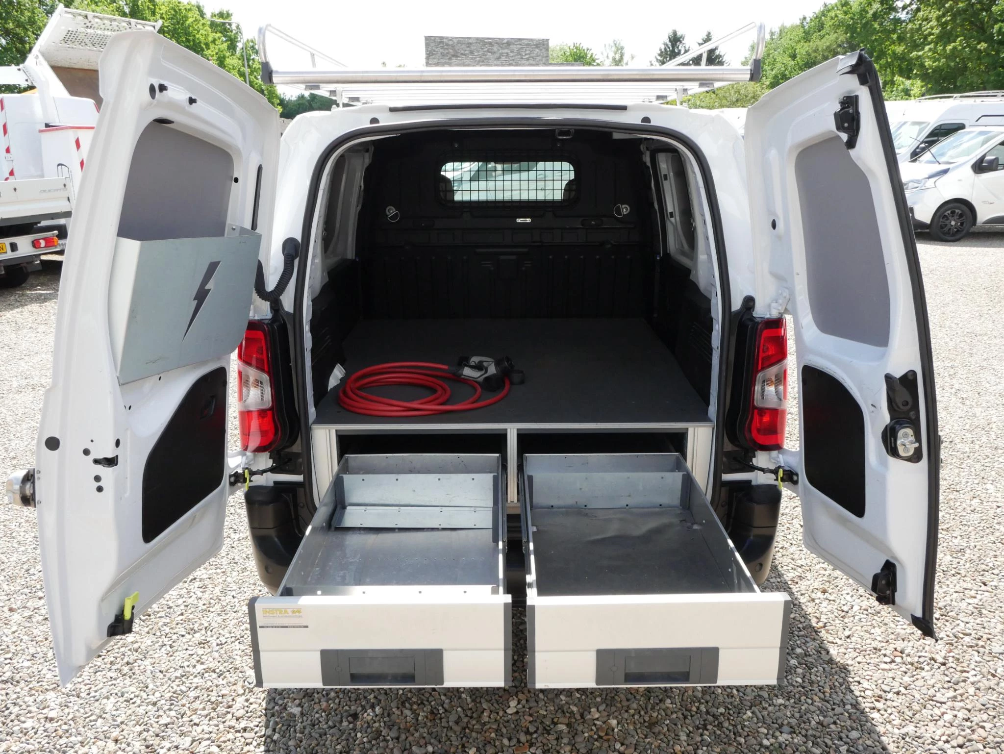 Hoofdafbeelding Citroën ë-Berlingo