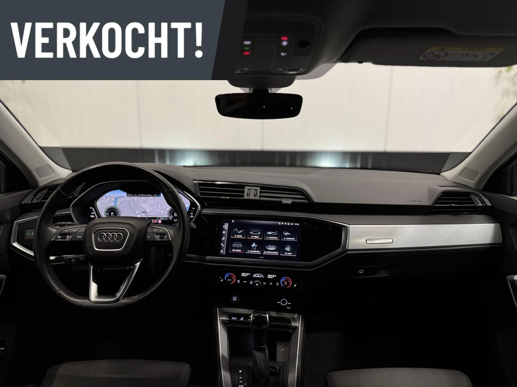Hoofdafbeelding Audi Q3