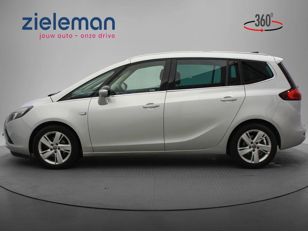 Hoofdafbeelding Opel Zafira