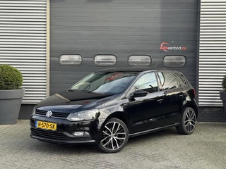 Volkswagen Polo 1.0 | Airco | Cruise Control | Parkeersensoren | Lichtmetalen Velgen | 5 Deurs |