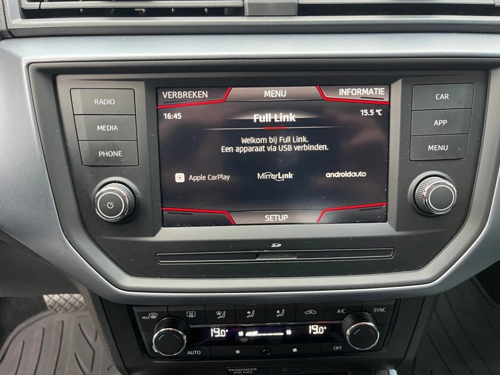 Hoofdafbeelding SEAT Arona