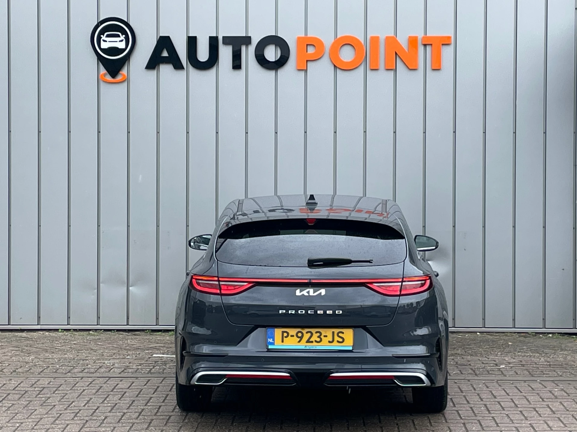 Hoofdafbeelding Kia ProCeed