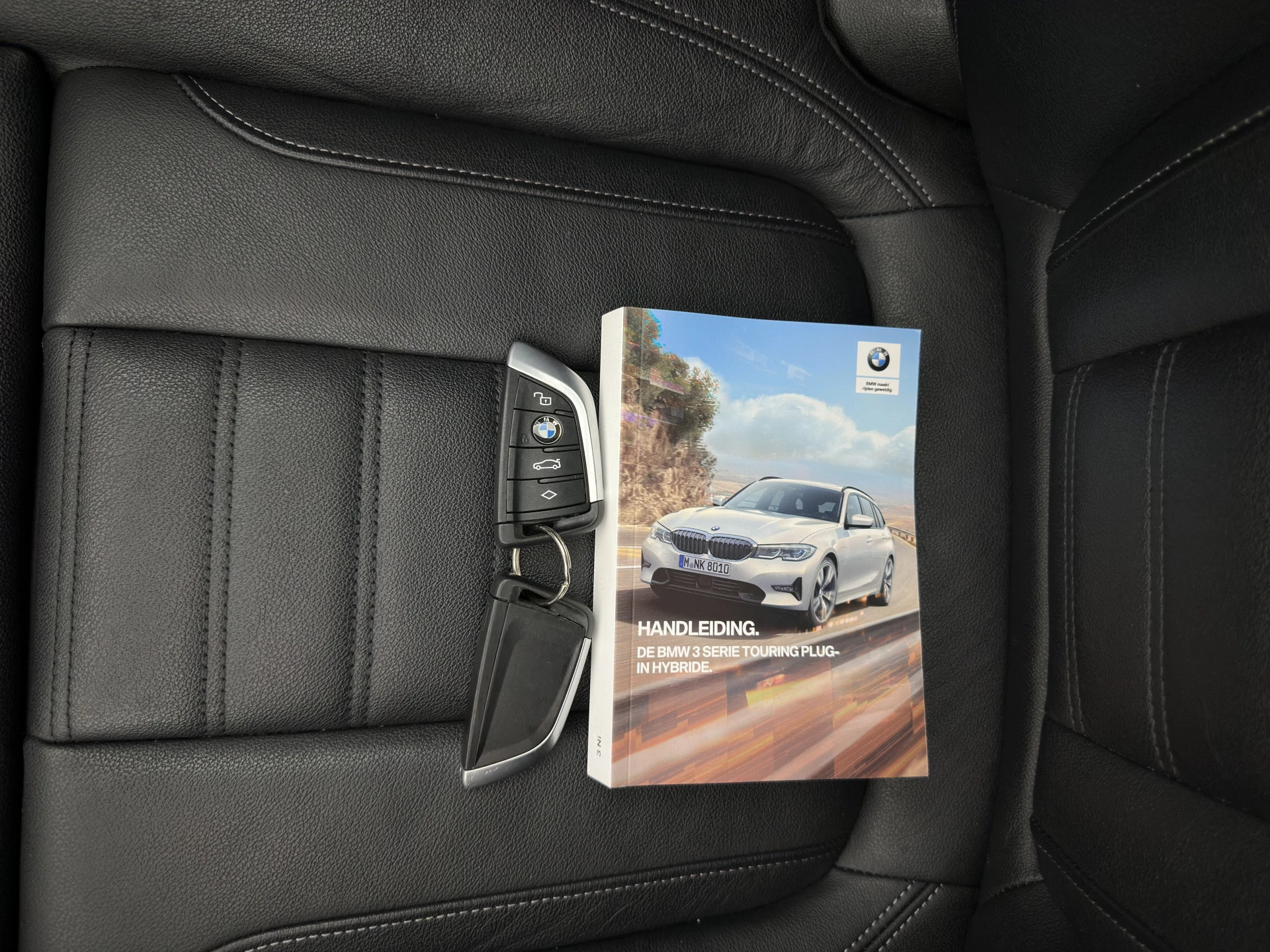 Hoofdafbeelding BMW 3 Serie