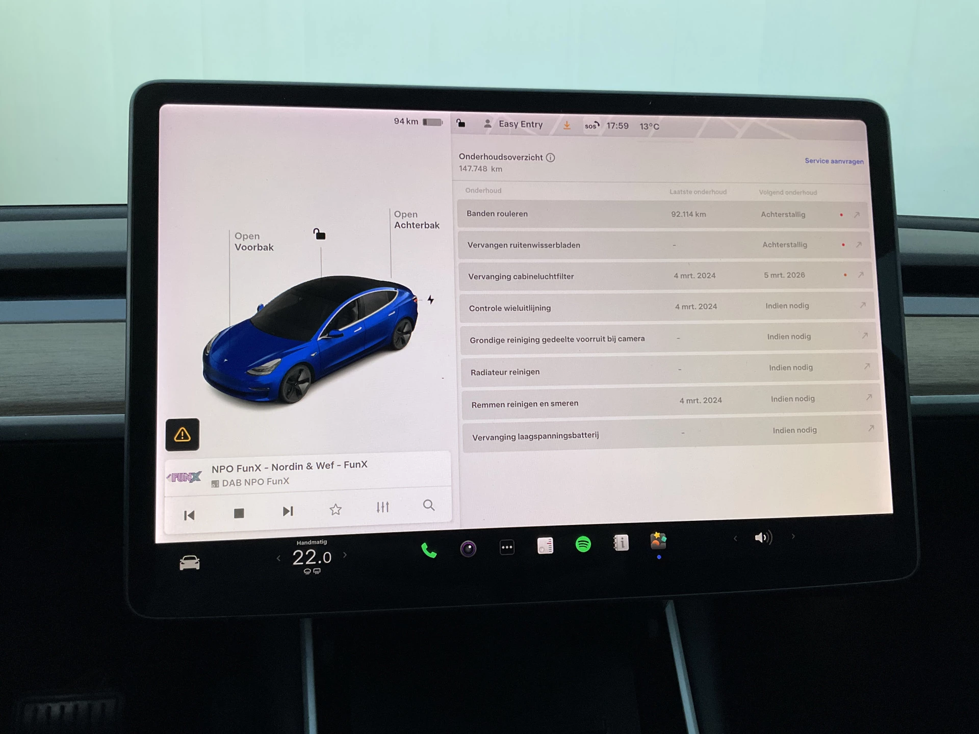 Hoofdafbeelding Tesla Model 3