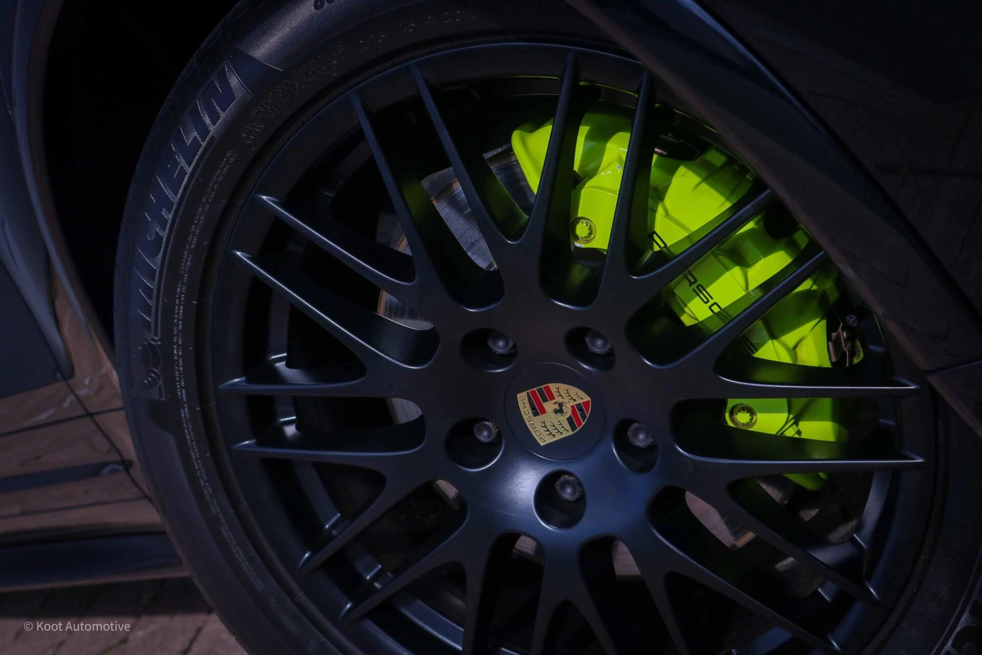 Hoofdafbeelding Porsche Cayenne
