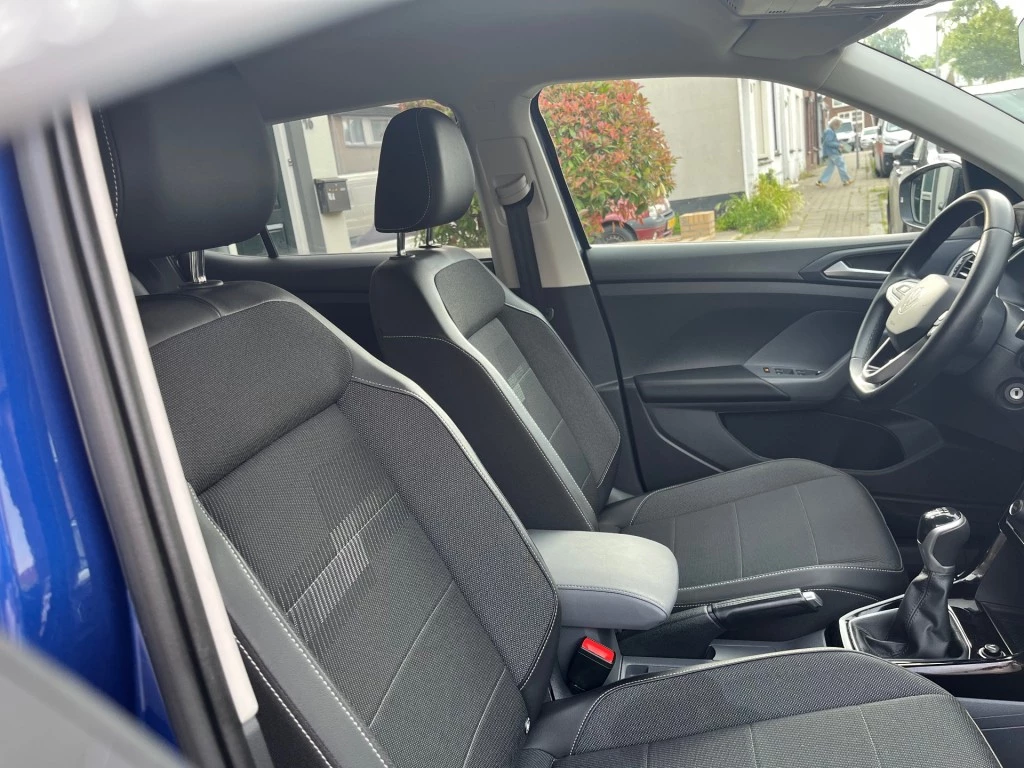 Hoofdafbeelding Volkswagen T-Cross