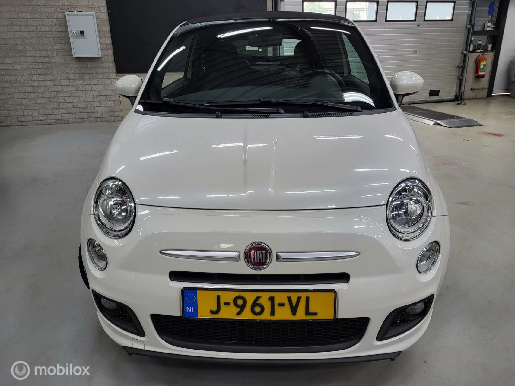 Hoofdafbeelding Fiat 500C