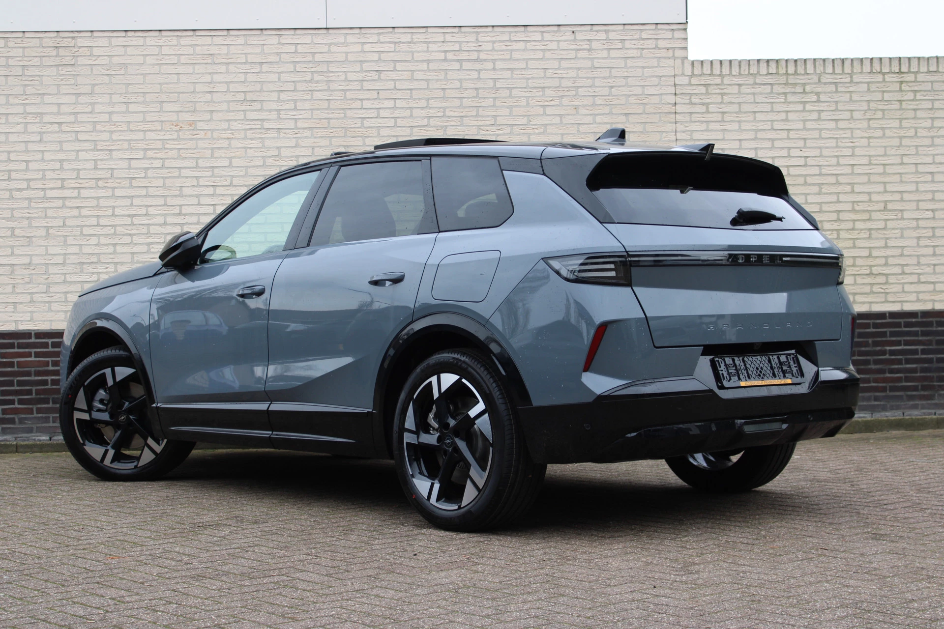 Hoofdafbeelding Opel Grandland