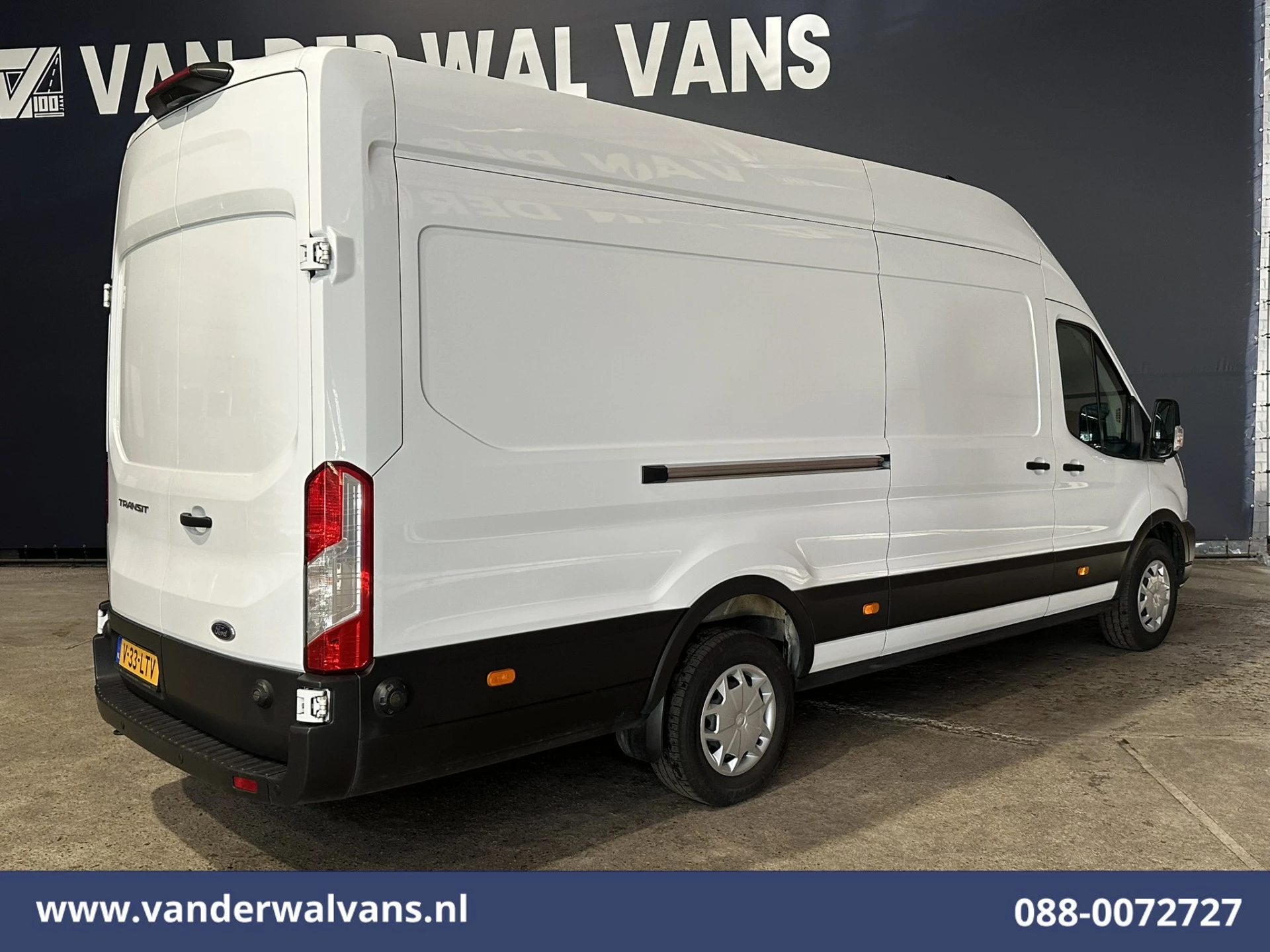 Hoofdafbeelding Ford Transit