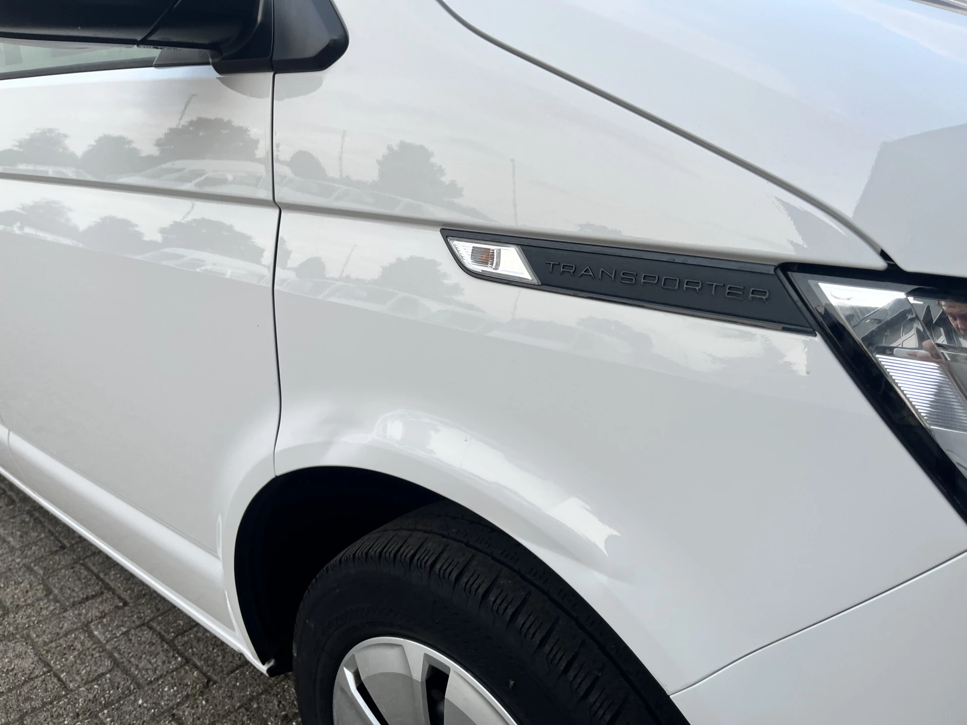 Hoofdafbeelding Volkswagen Transporter
