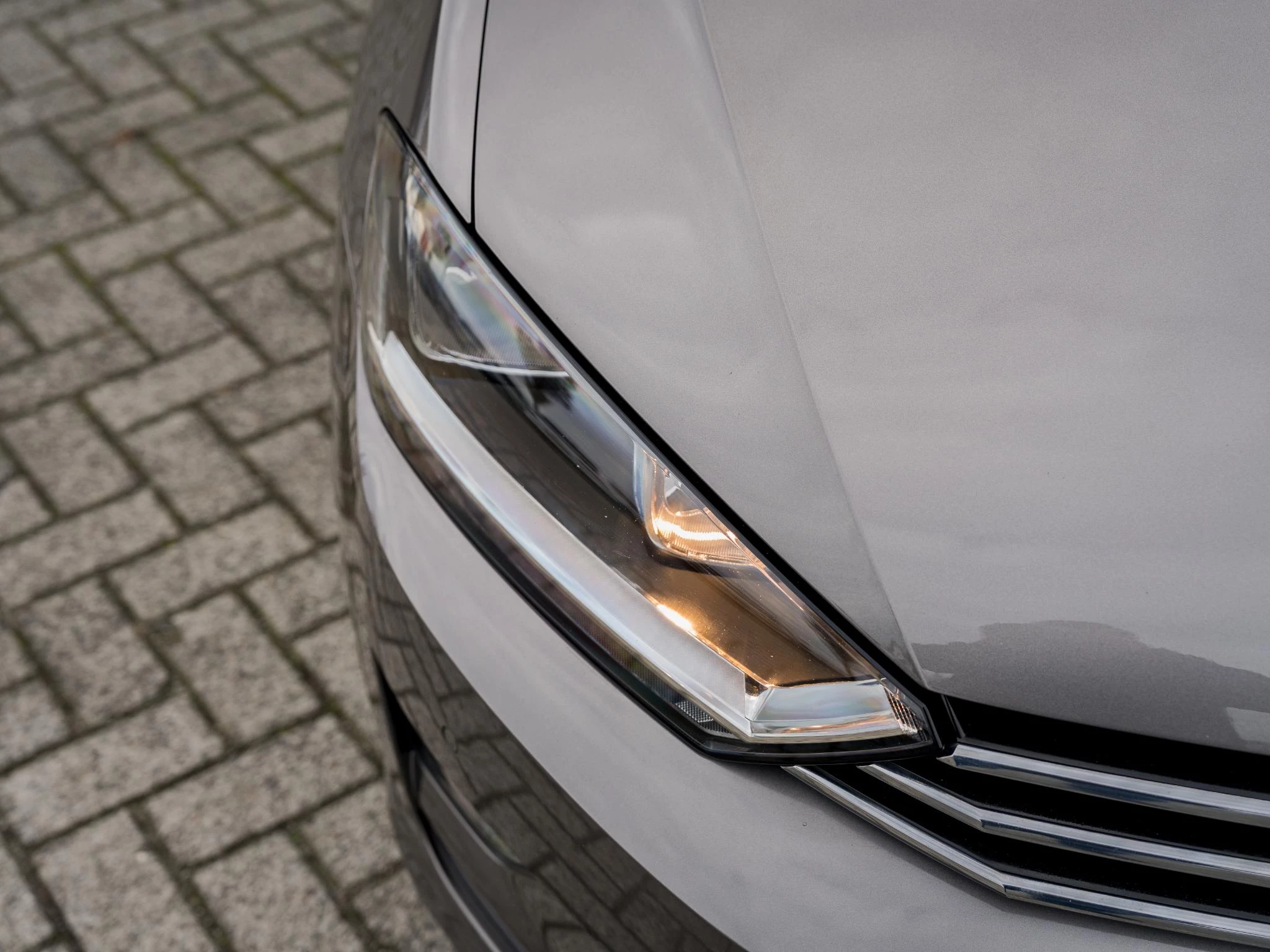 Hoofdafbeelding Volkswagen Golf Sportsvan