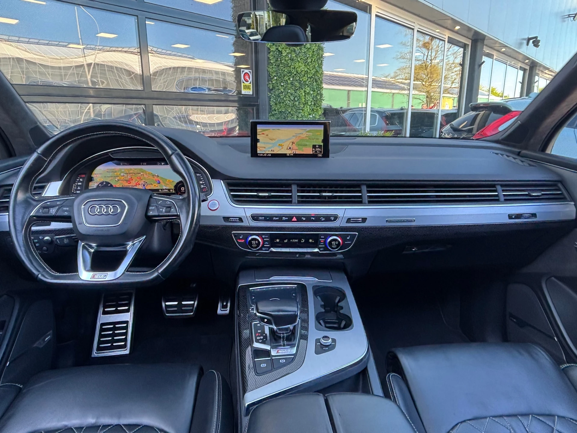 Hoofdafbeelding Audi Q7