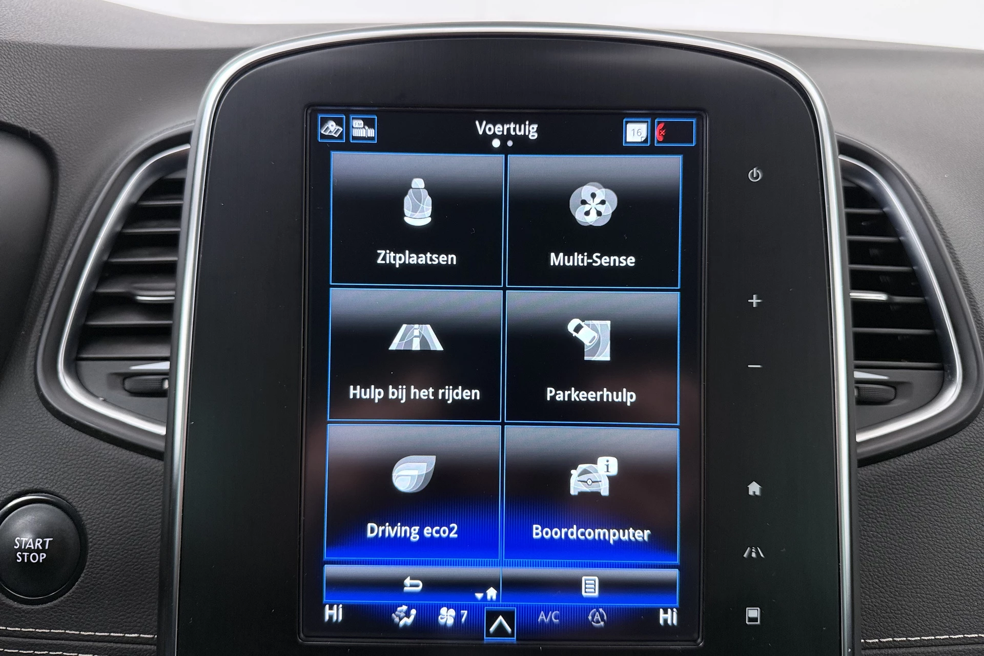 Hoofdafbeelding Renault Grand Scénic