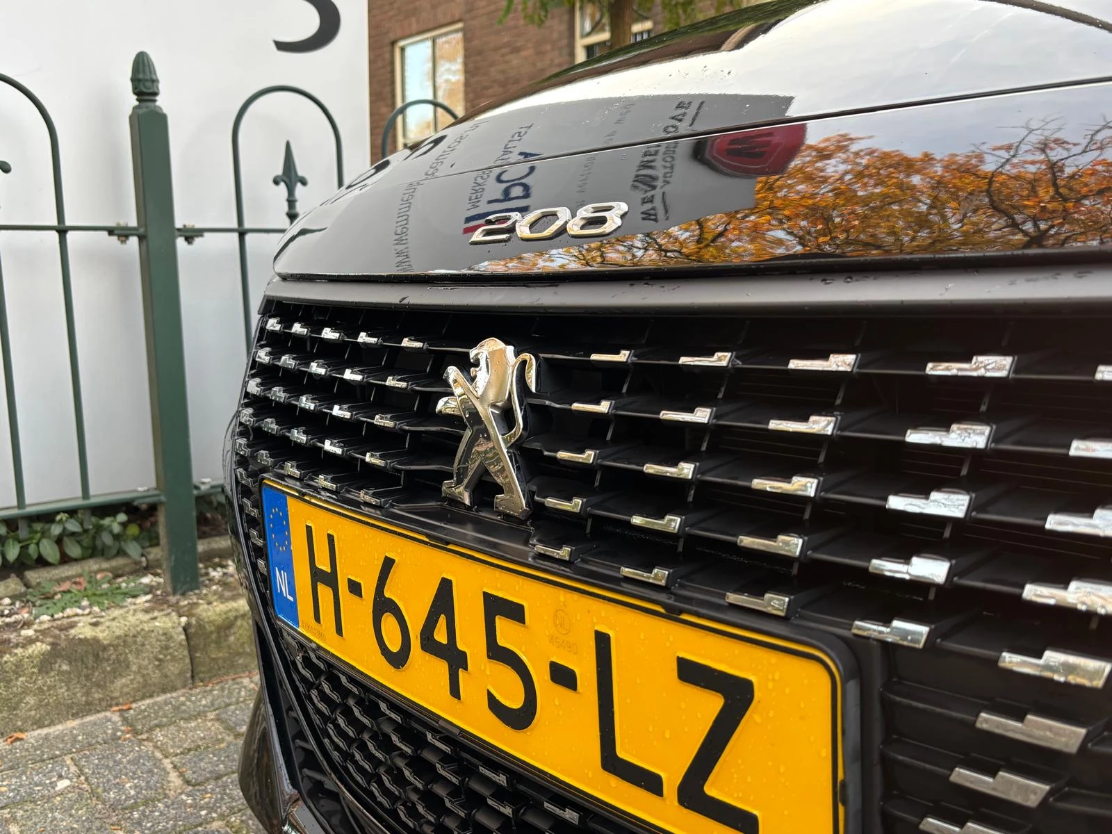 Hoofdafbeelding Peugeot 208