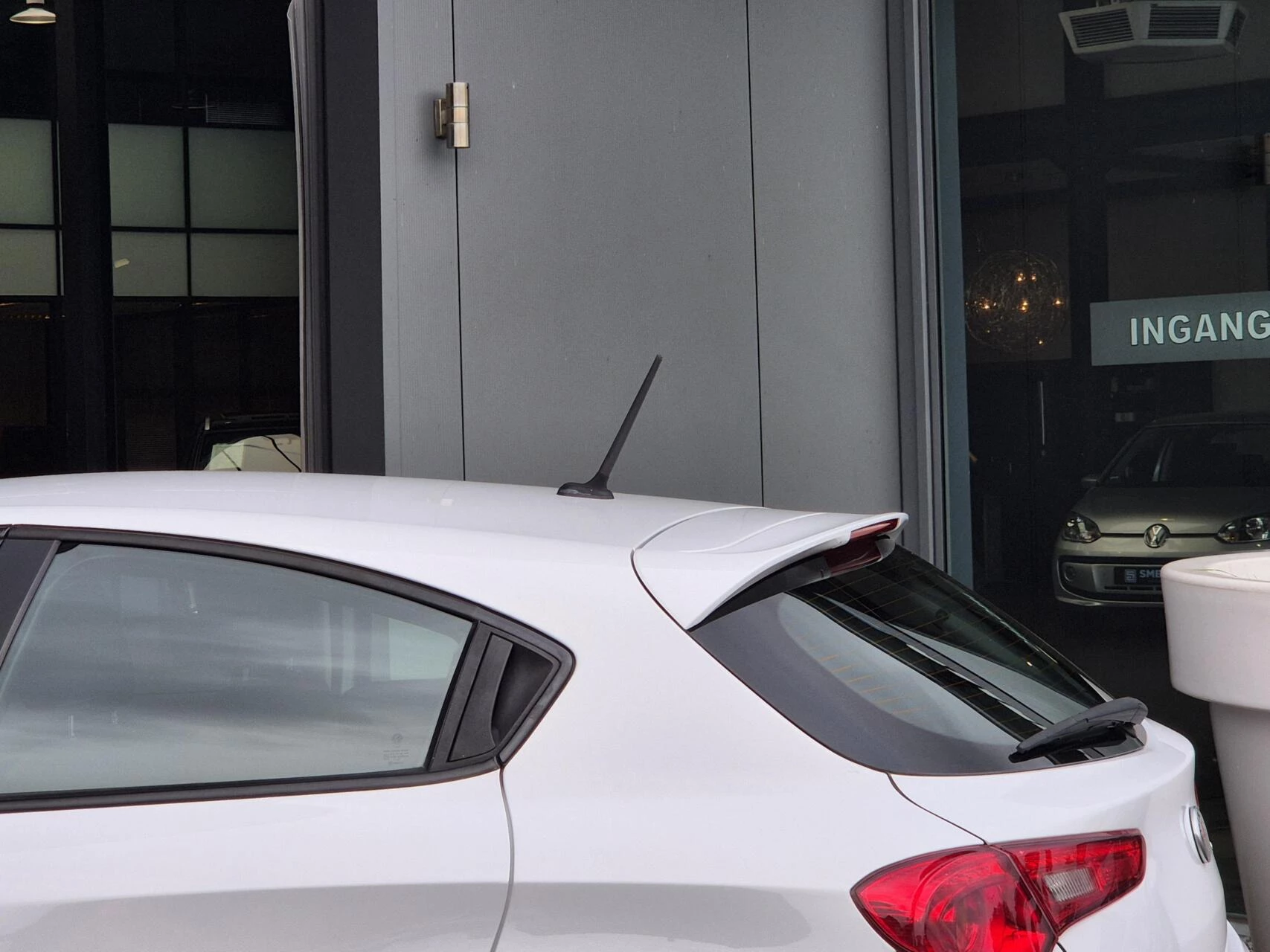 Hoofdafbeelding Alfa Romeo Giulietta