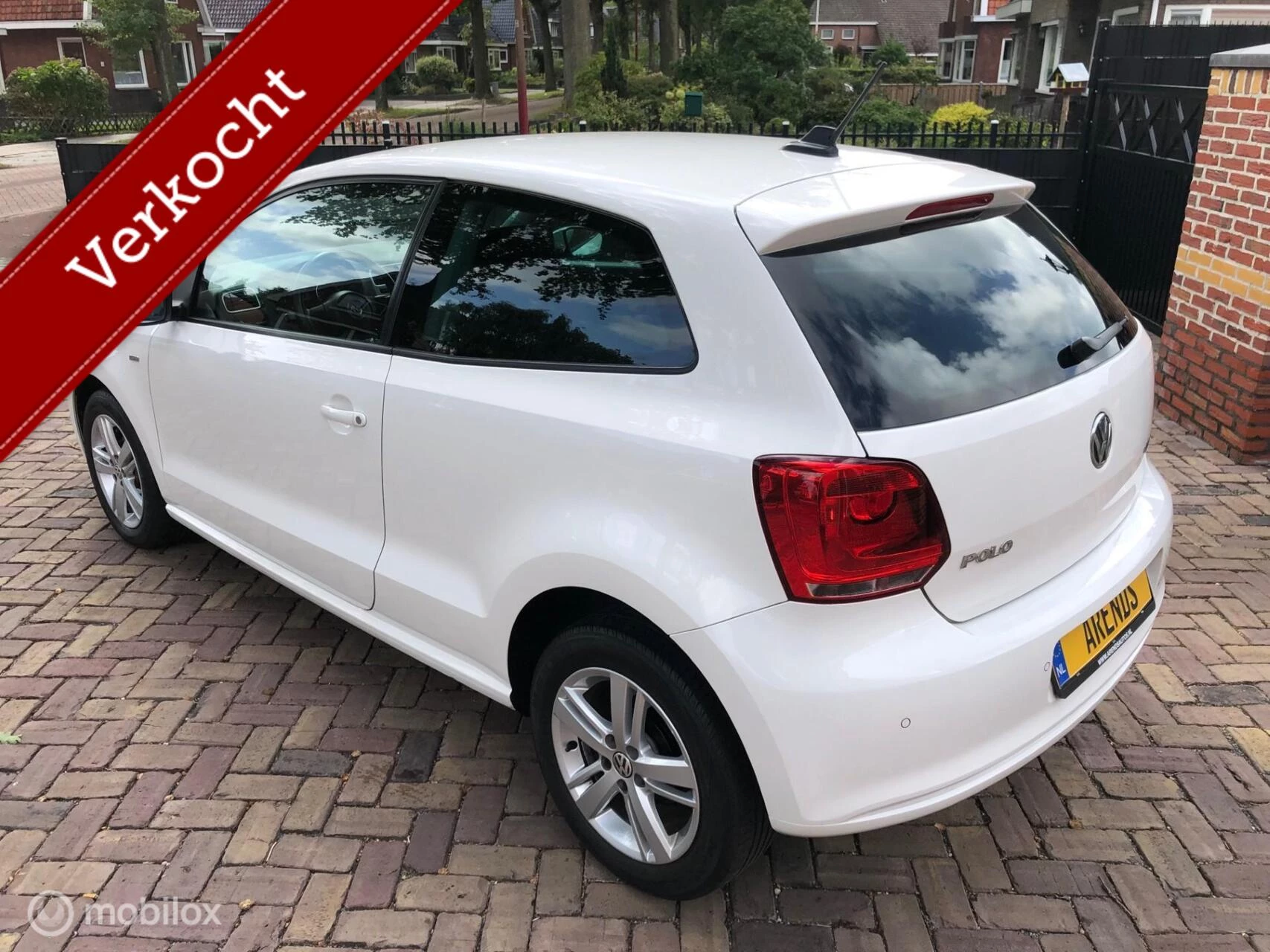 Hoofdafbeelding Volkswagen Polo