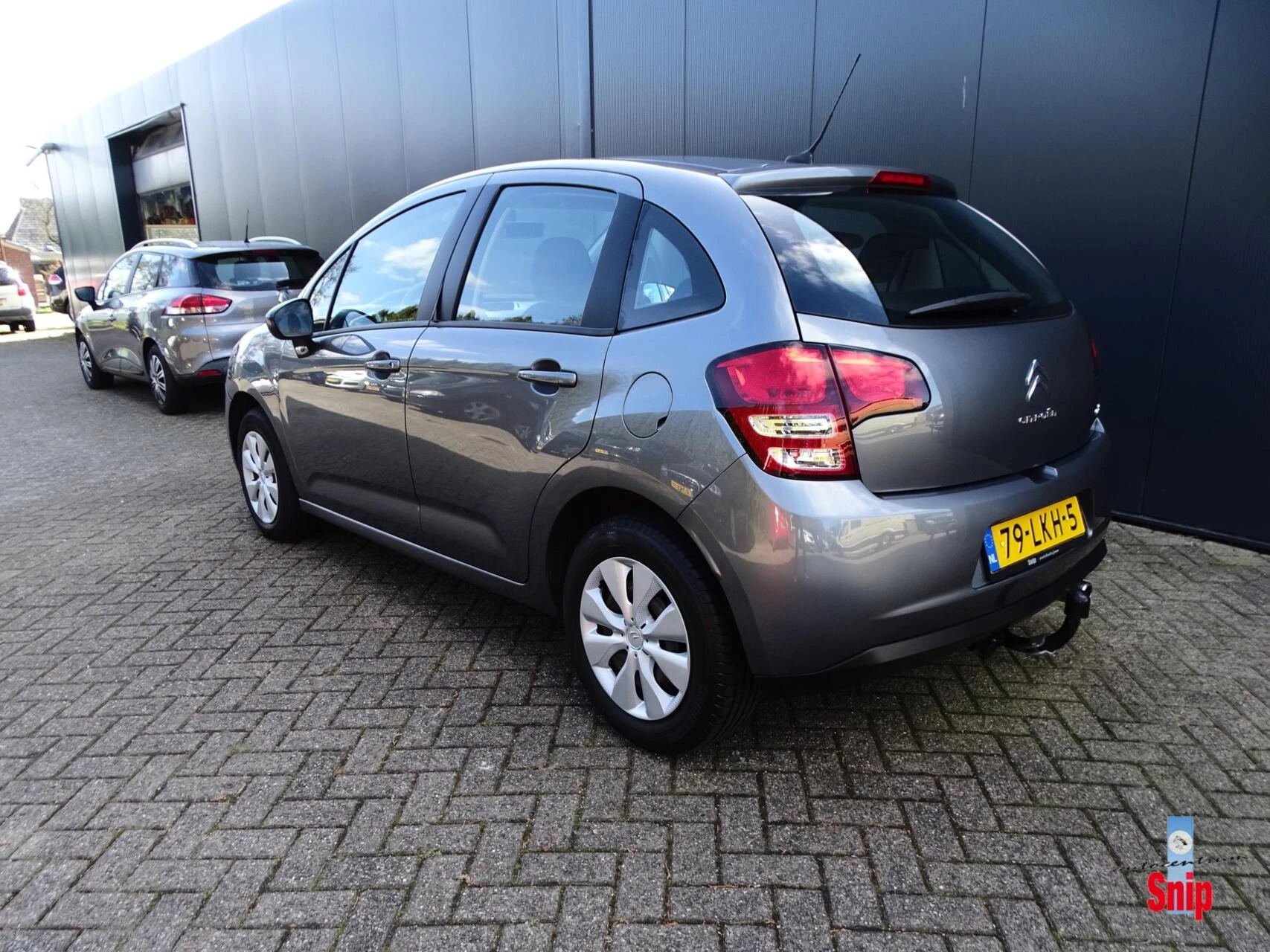 Hoofdafbeelding Citroën C3