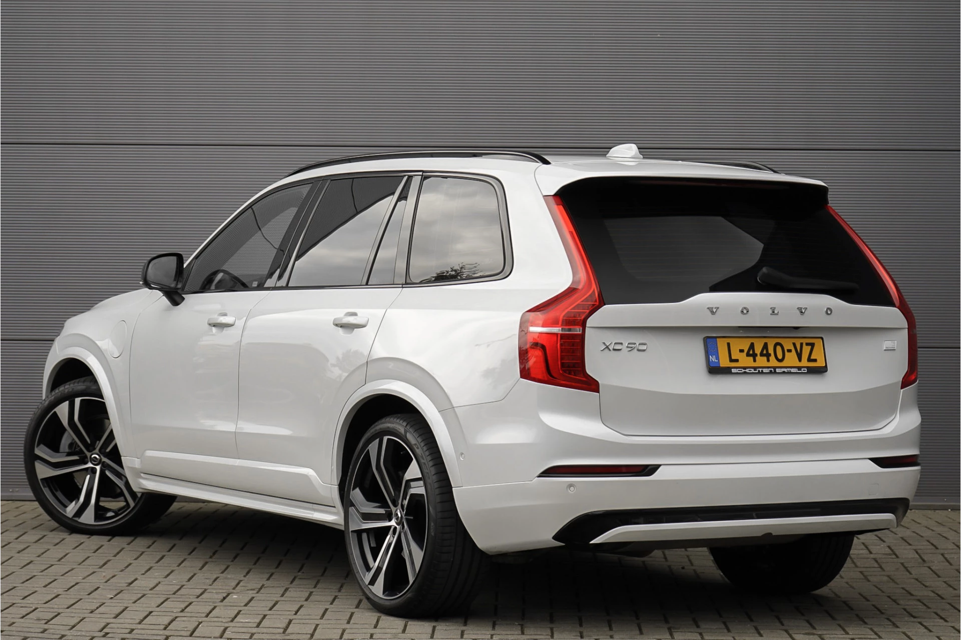 Hoofdafbeelding Volvo XC90