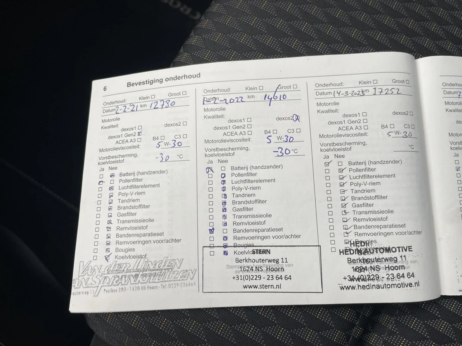 Hoofdafbeelding Opel Crossland X