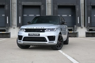 Land Rover Range Rover Sport P400e Limited Edition | BTW