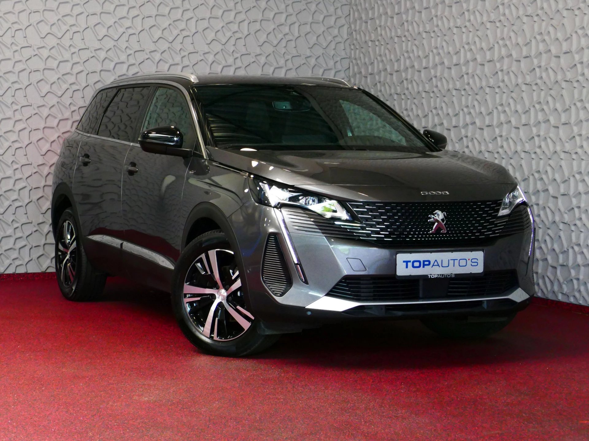 Hoofdafbeelding Peugeot 5008