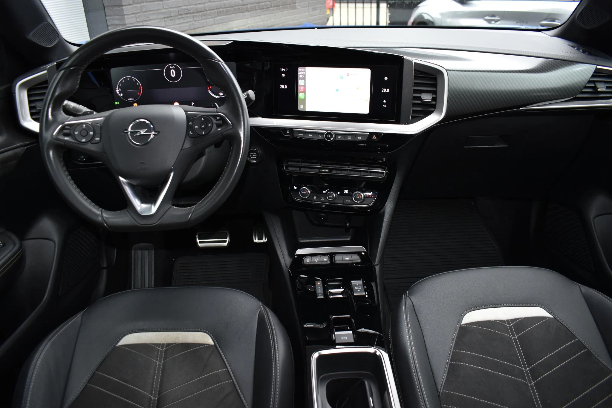 Hoofdafbeelding Opel Mokka