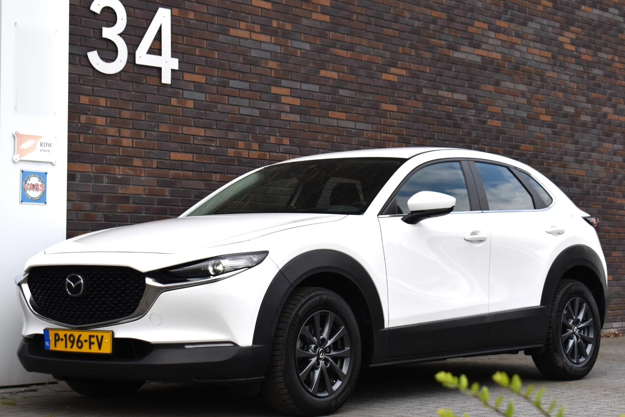 Hoofdafbeelding Mazda CX-30