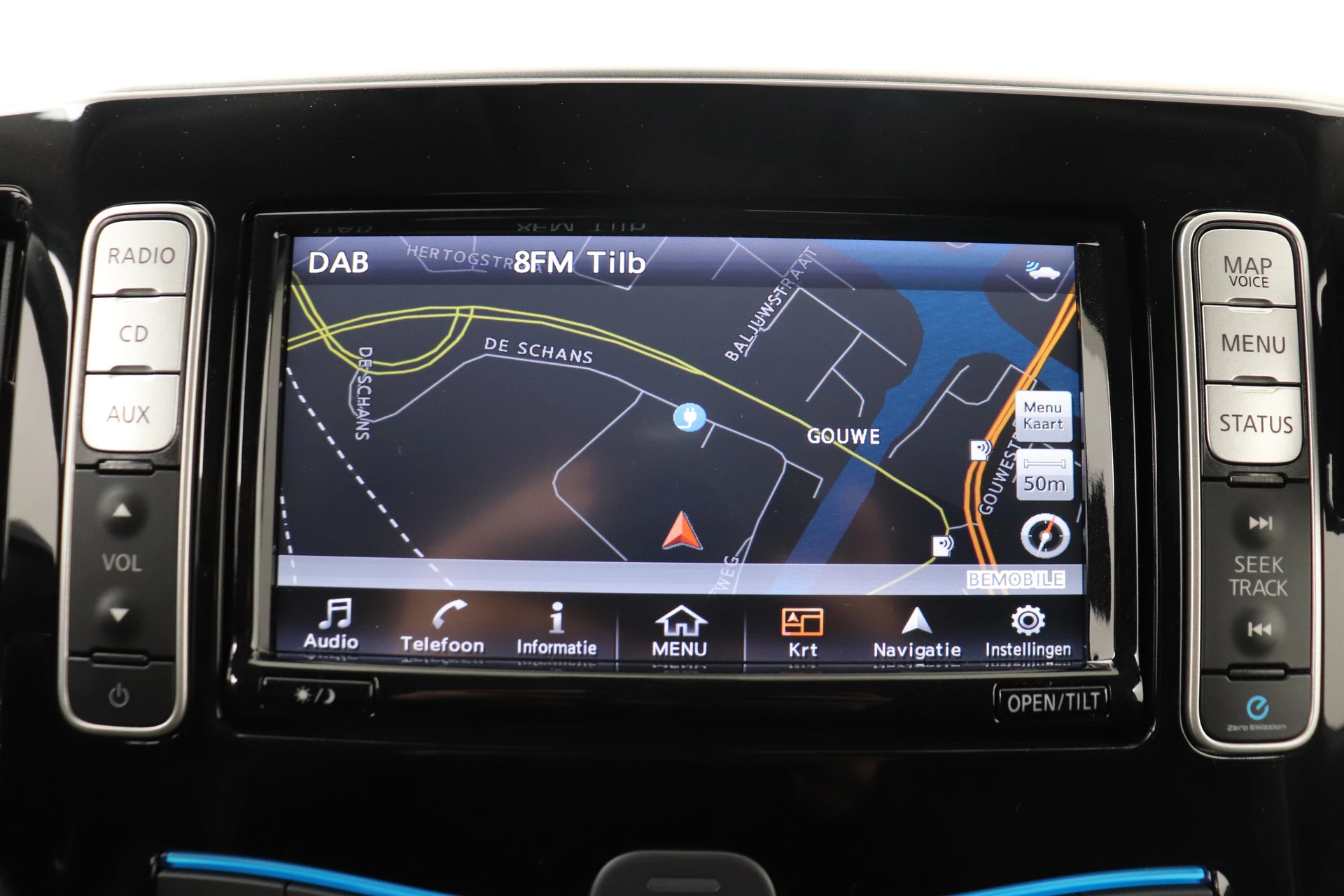 Hoofdafbeelding Nissan e-NV200