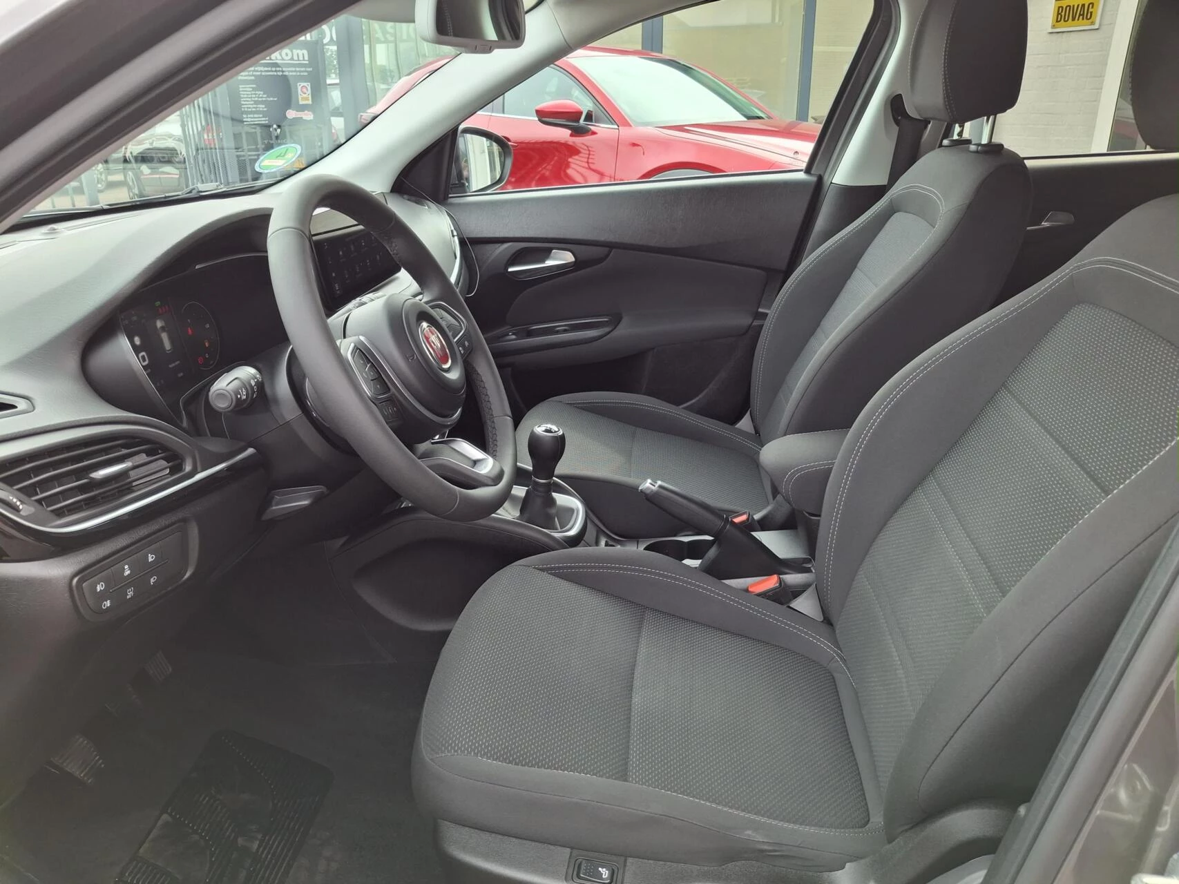 Hoofdafbeelding Fiat Tipo
