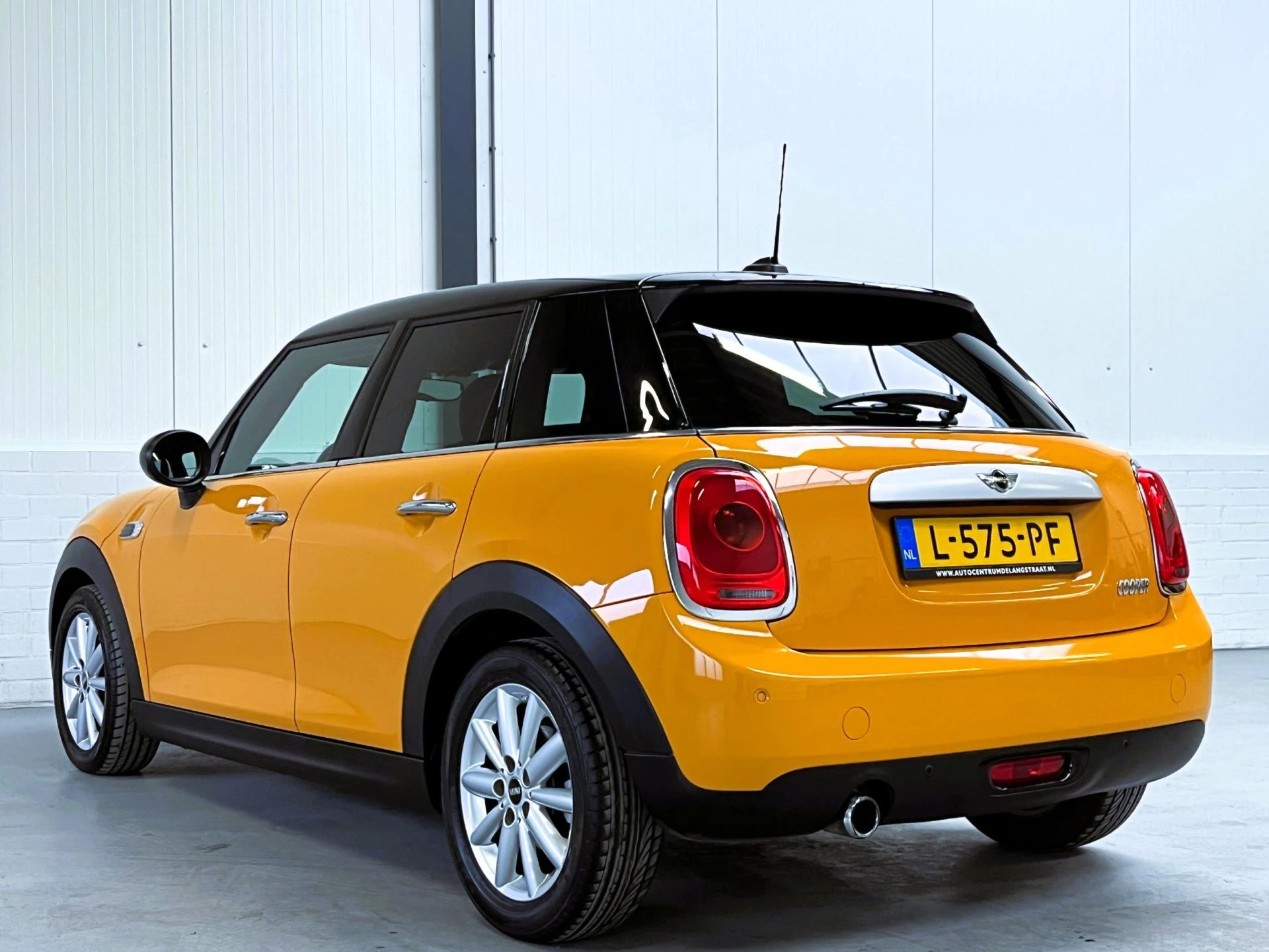 Hoofdafbeelding MINI Cooper