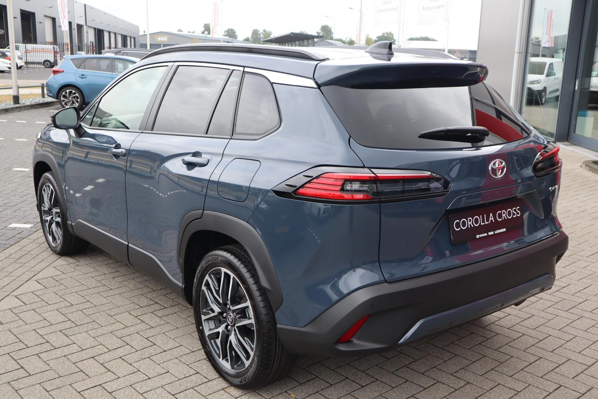 Hoofdafbeelding Toyota Corolla Cross