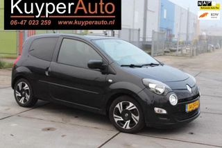 Hoofdafbeelding Renault Twingo Renault Twingo 1.2 16V Dynamique ,,panoramadak ,,clima,,cruise