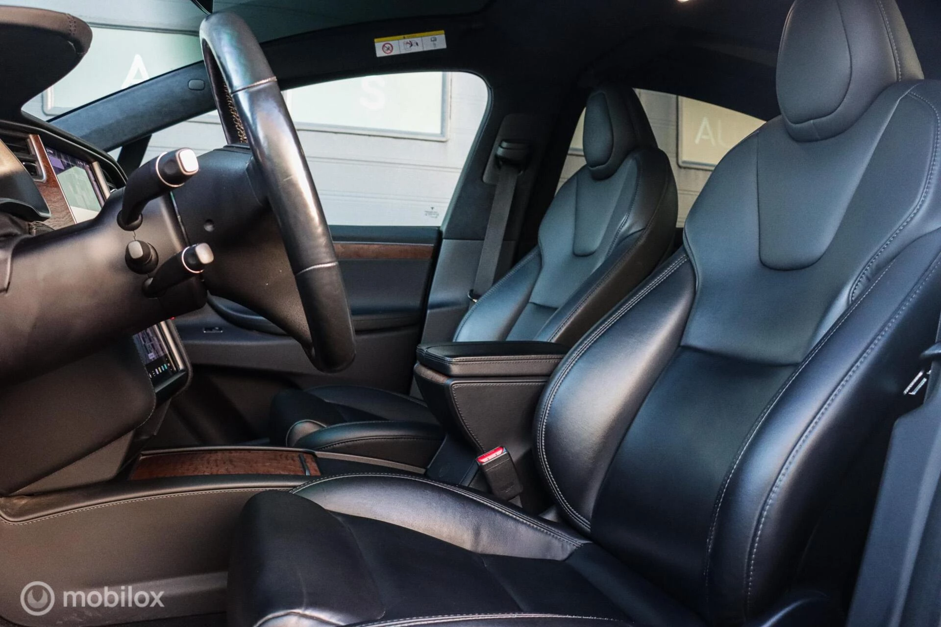 Hoofdafbeelding Tesla Model X