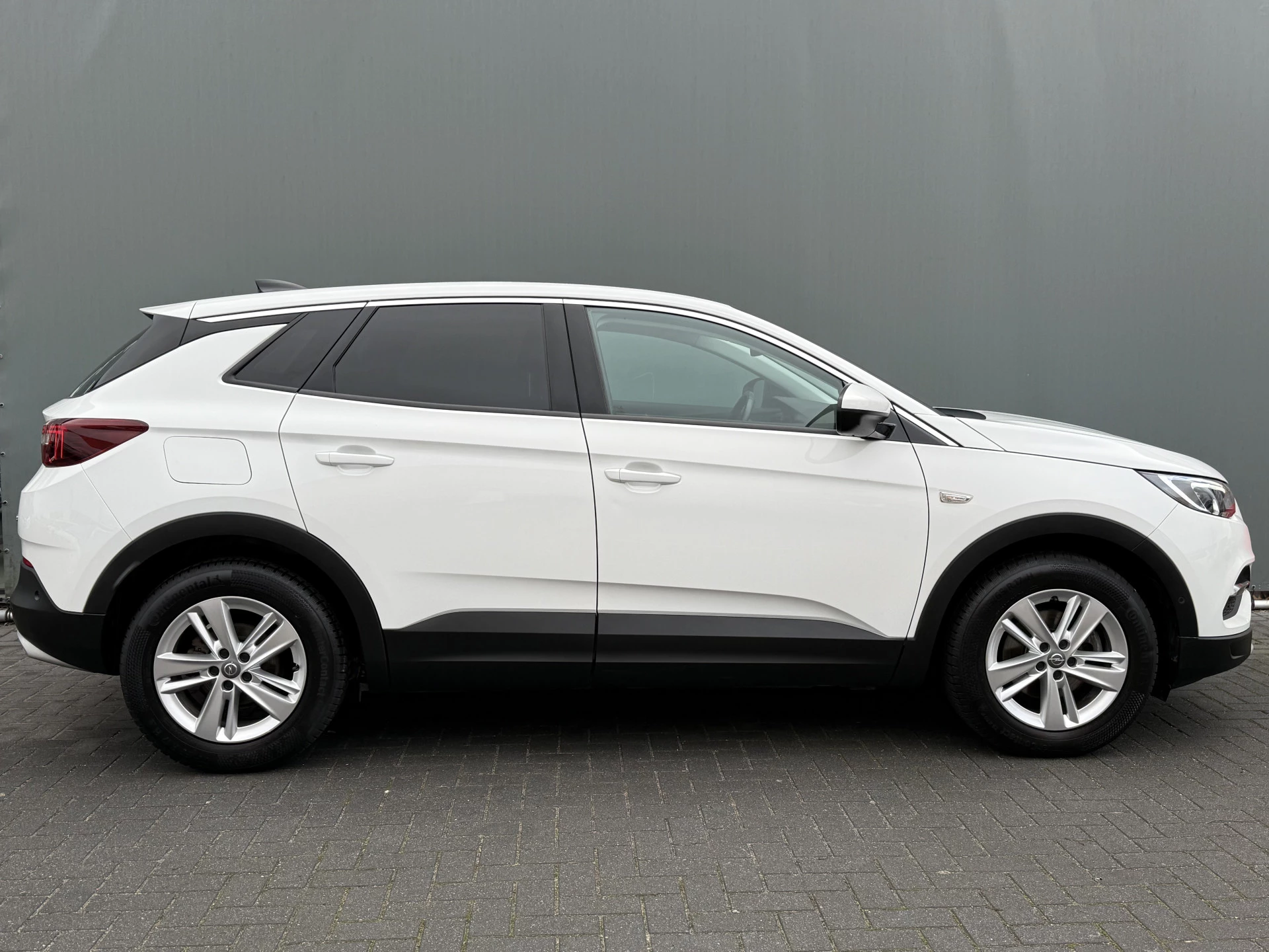 Hoofdafbeelding Opel Grandland X