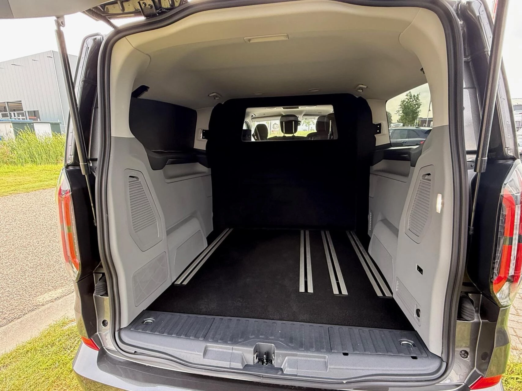 Hoofdafbeelding Ford Tourneo