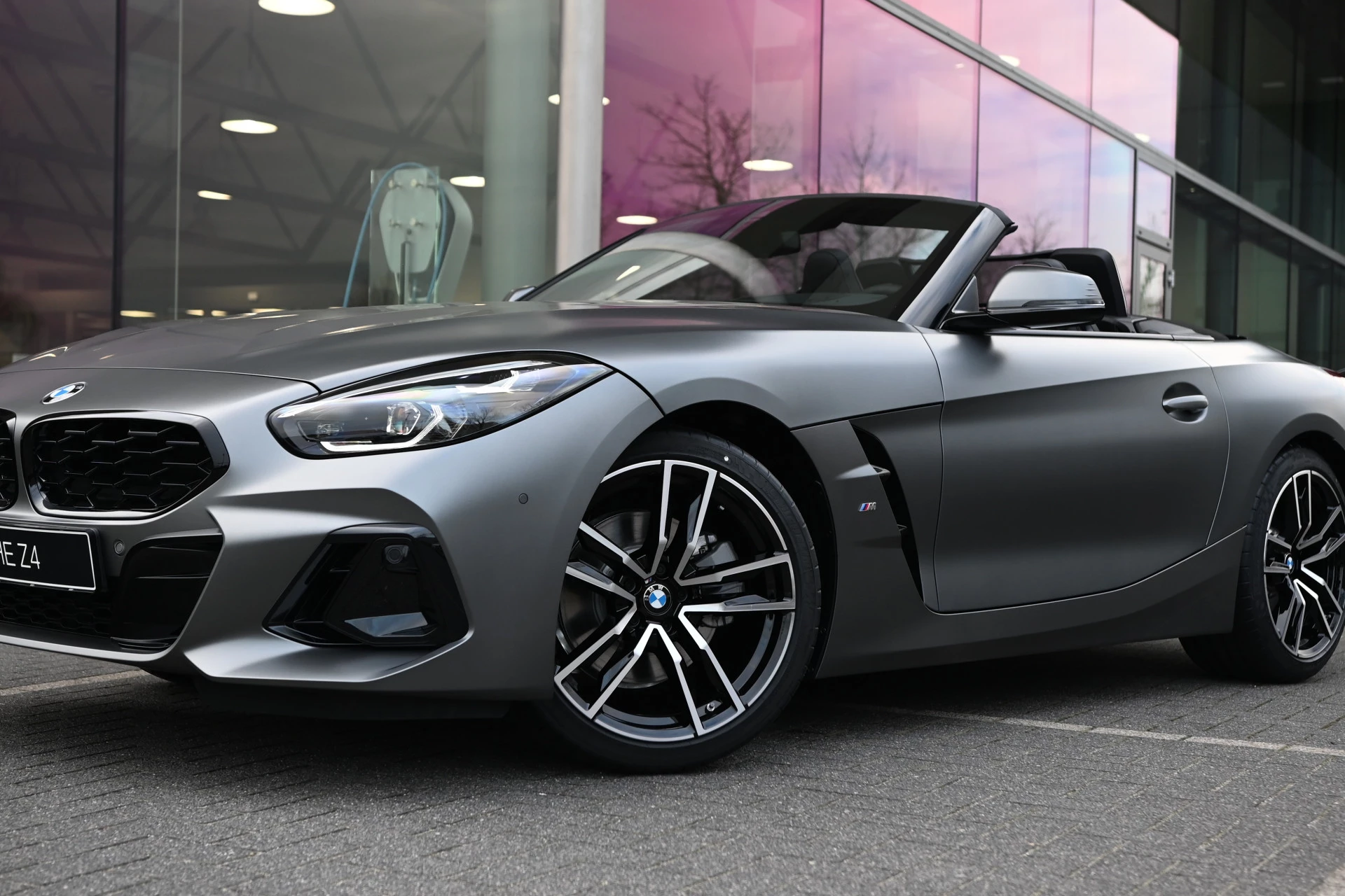 Hoofdafbeelding BMW Z4